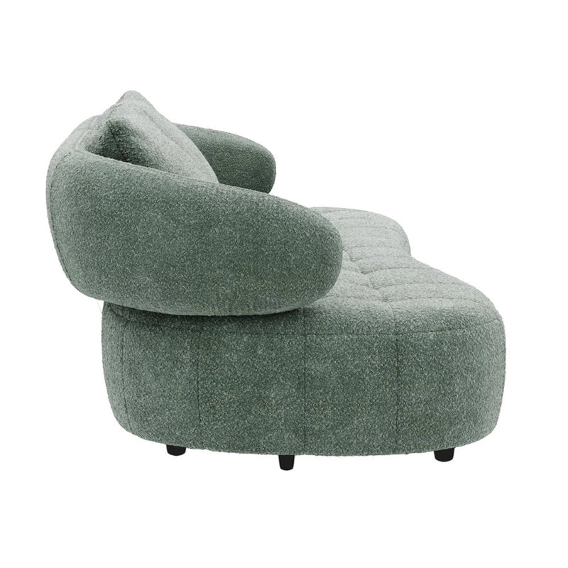 Curve Lounge Sofa – Modern Design Meets Comfort