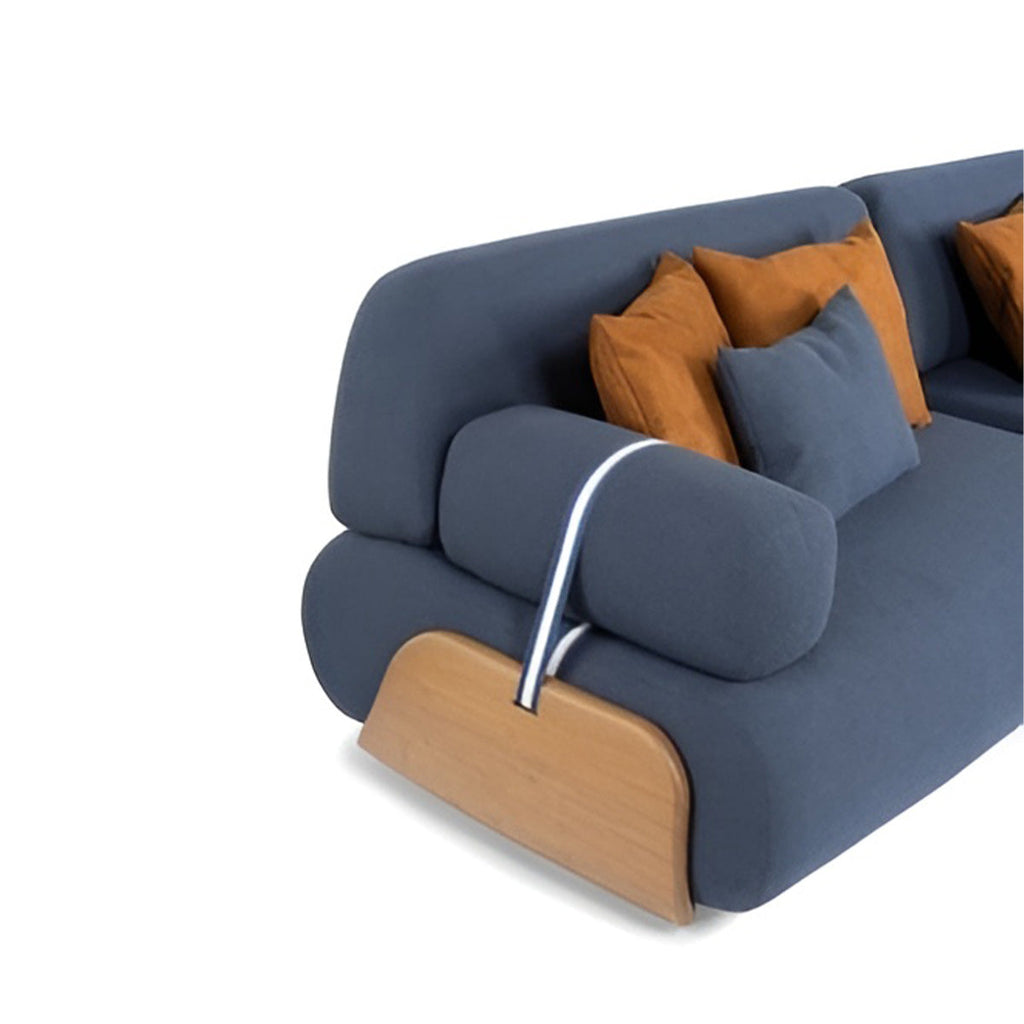 The Bolster Sofa