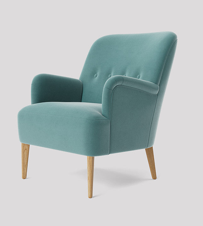Berkley Chair – Elegant Armchair Design