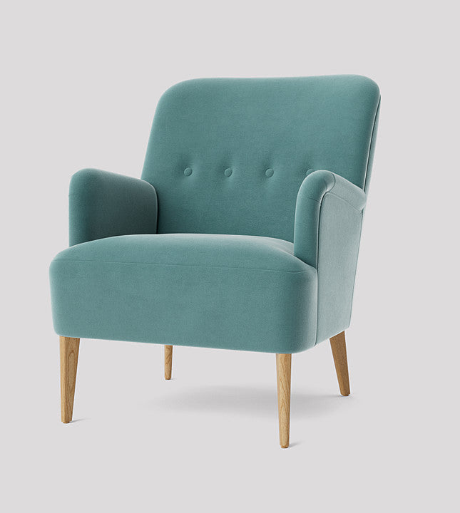 Berkley Chair – Elegant Armchair Design