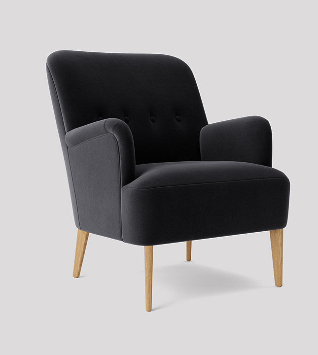 Berkley Chair – Elegant Armchair Design