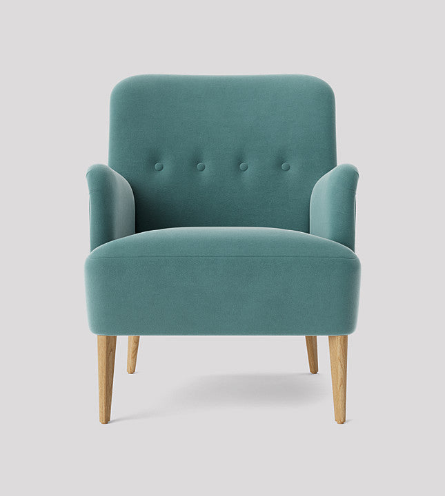 Berkley Chair – Elegant Armchair Design