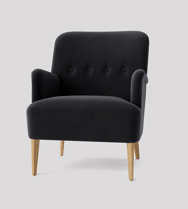 Berkley Chair – Elegant Armchair Design