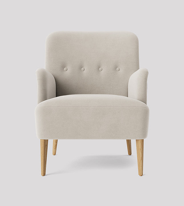 Berkley Chair – Elegant Armchair Design