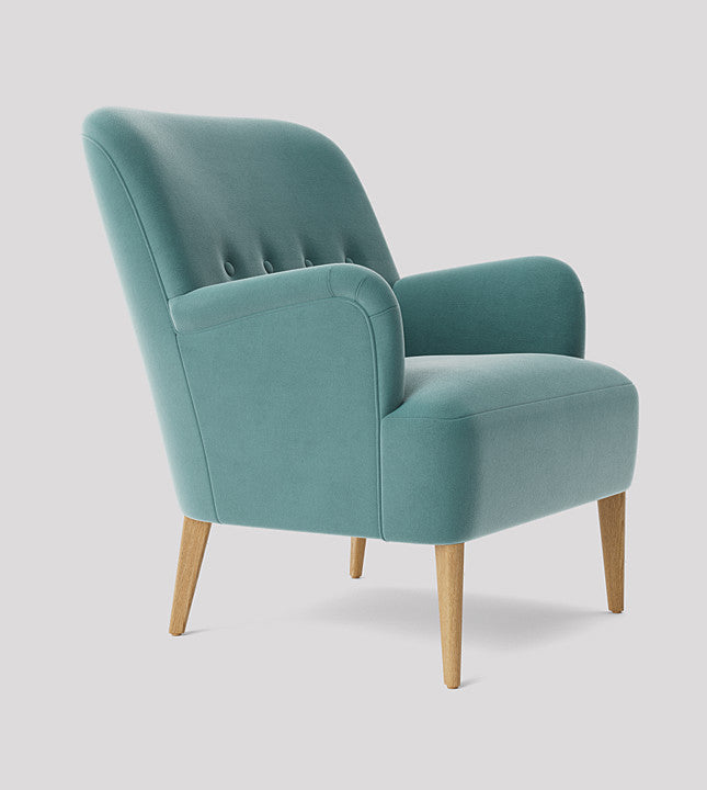 Berkley Chair – Elegant Armchair Design