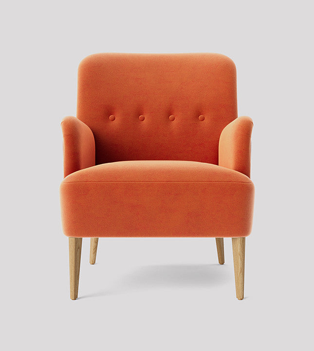 Berkley Chair – Elegant Armchair Design