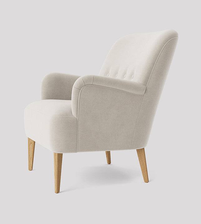 Berkley Chair – Elegant Armchair Design