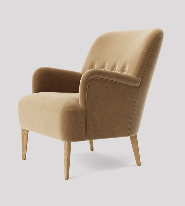 Berkley Chair – Elegant Armchair Design
