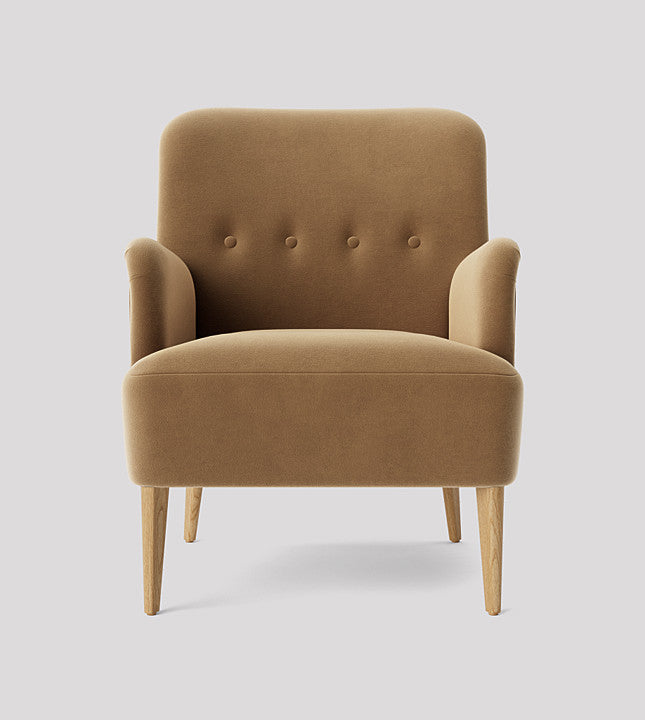 Berkley Chair – Elegant Armchair Design