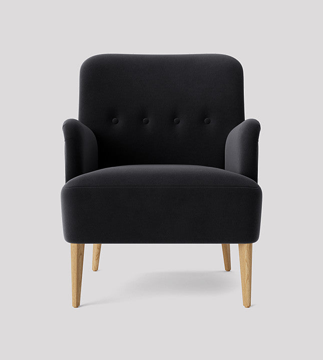 Berkley Chair – Elegant Armchair Design