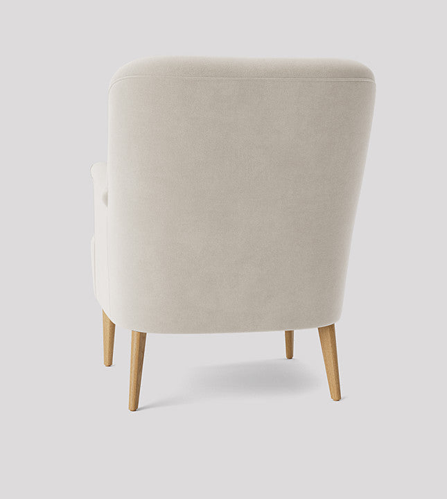 Berkley Chair – Elegant Armchair Design