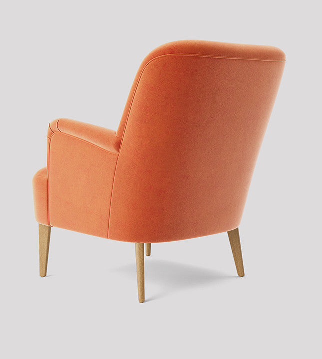 Berkley Chair – Elegant Armchair Design