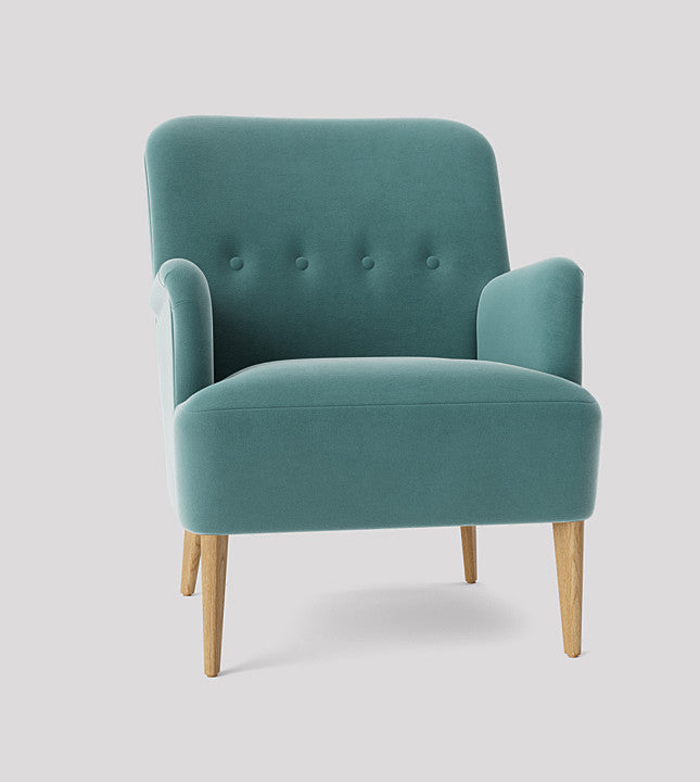 Berkley Chair – Elegant Armchair Design