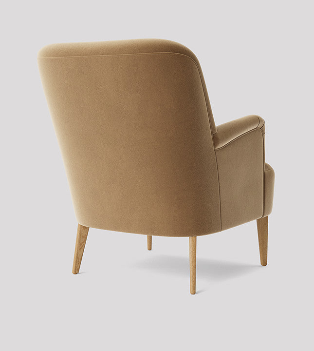 Berkley Chair – Elegant Armchair Design