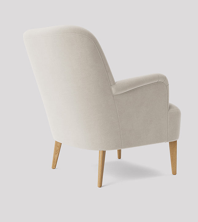 Berkley Chair – Elegant Armchair Design
