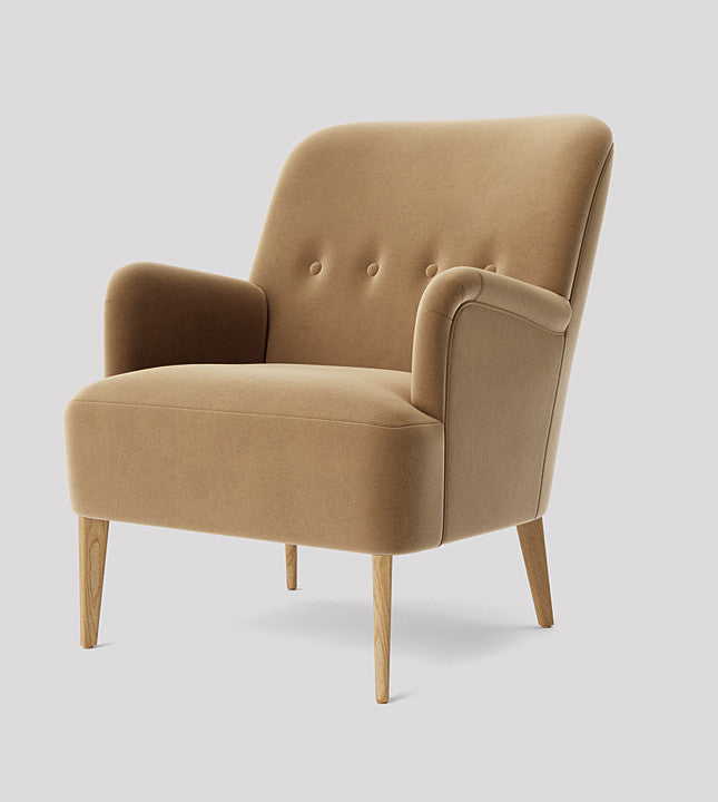 Berkley Chair – Elegant Armchair Design