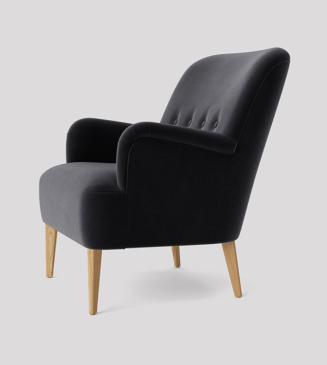 Berkley Chair – Elegant Armchair Design