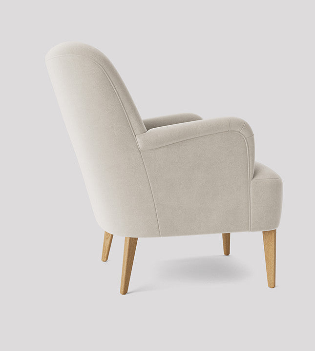 Berkley Chair – Elegant Armchair Design