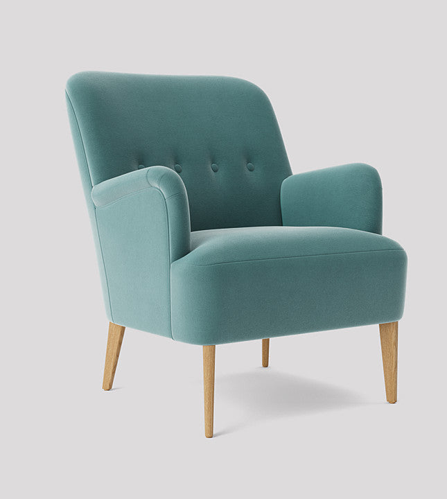 Berkley Chair – Elegant Armchair Design