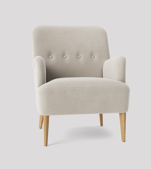 Berkley Chair – Elegant Armchair Design