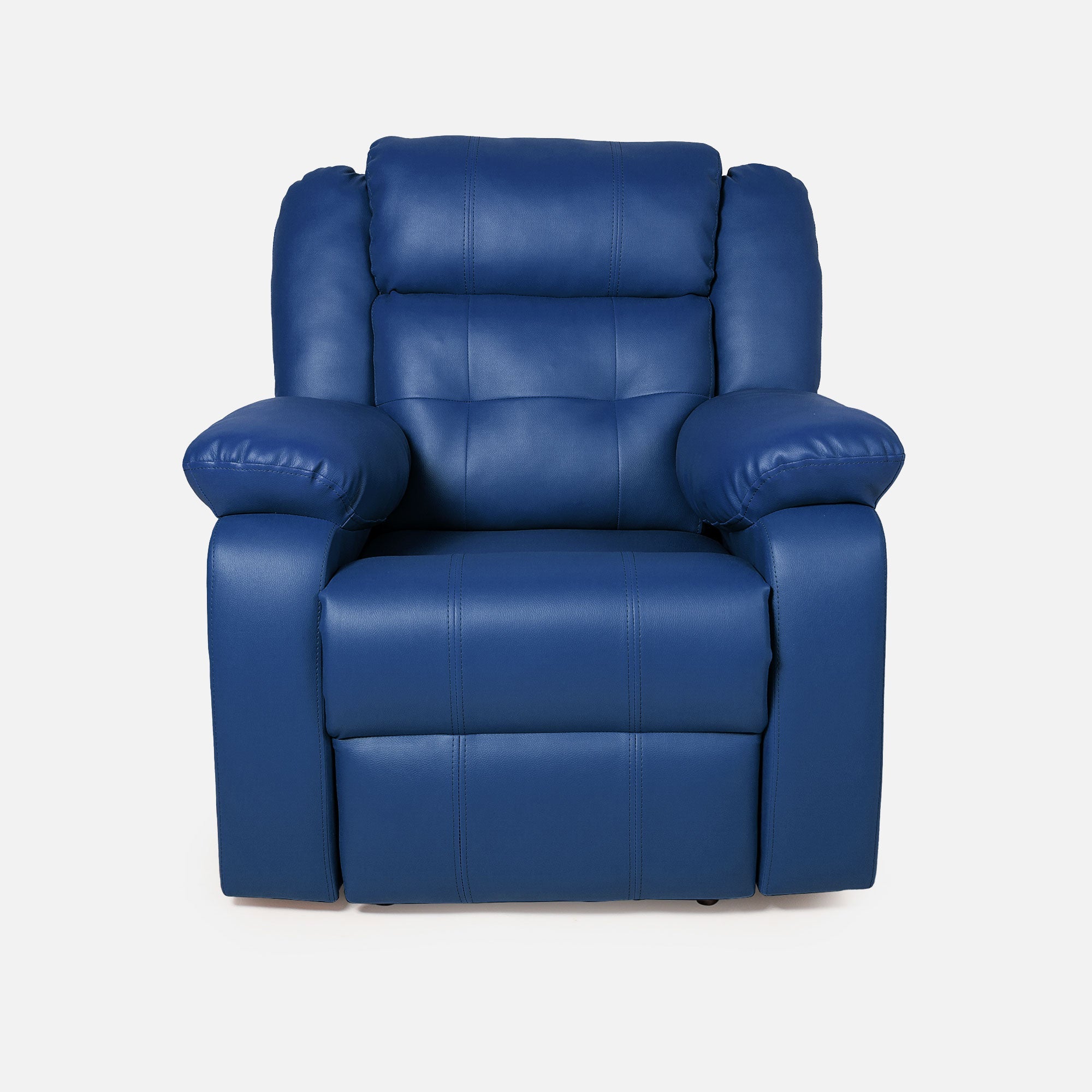 London Leatherette Recliner