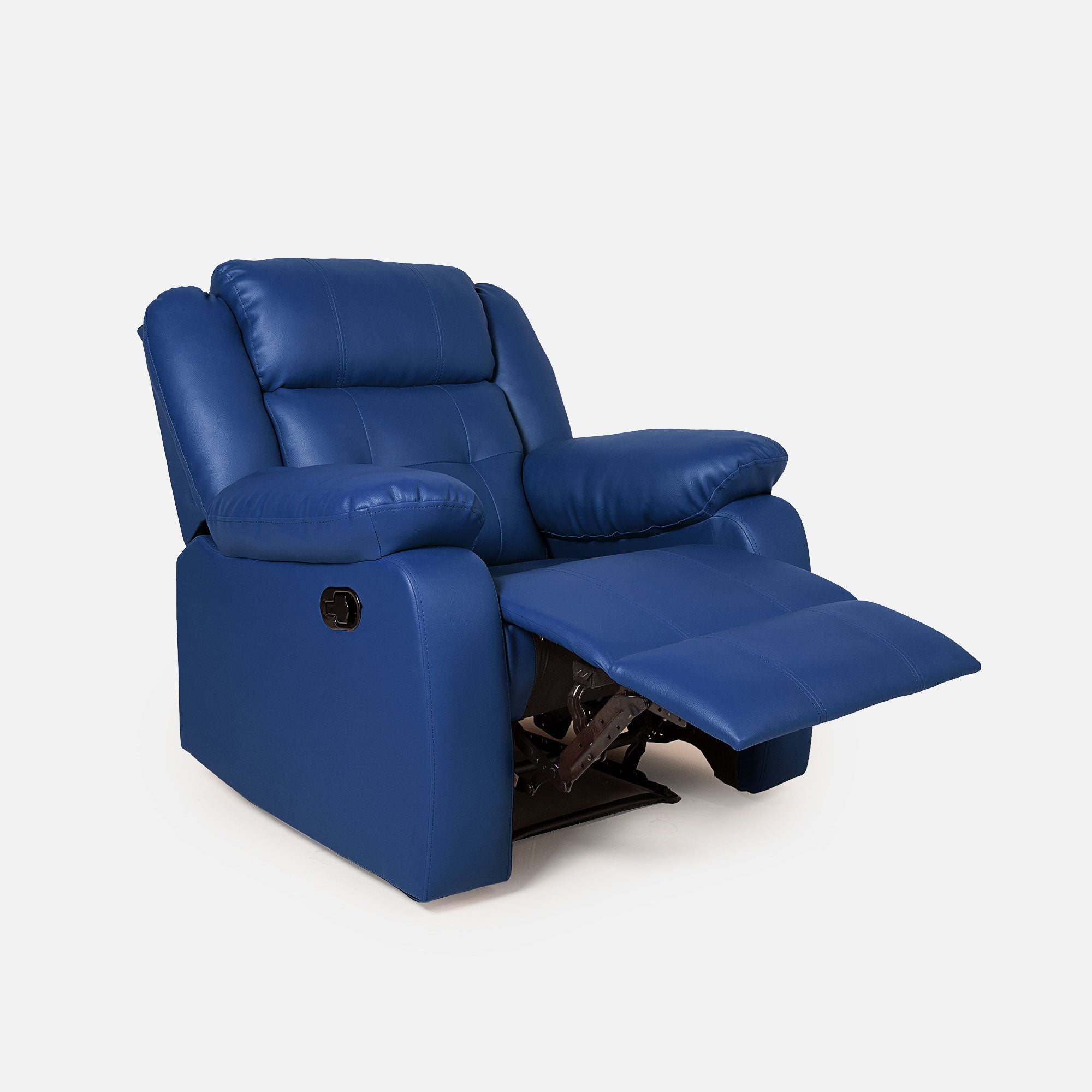 London Leatherette Recliner