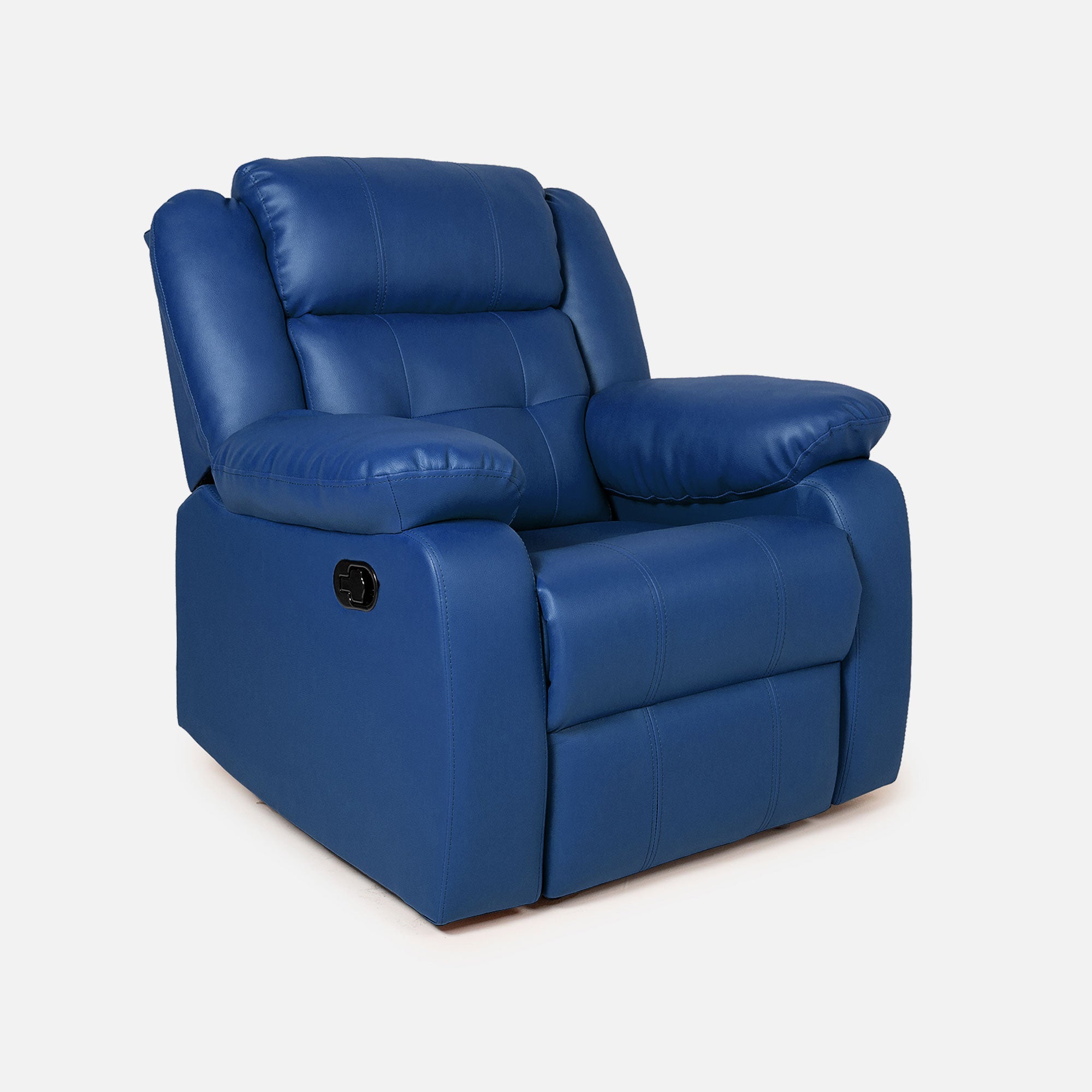 London Leatherette Recliner