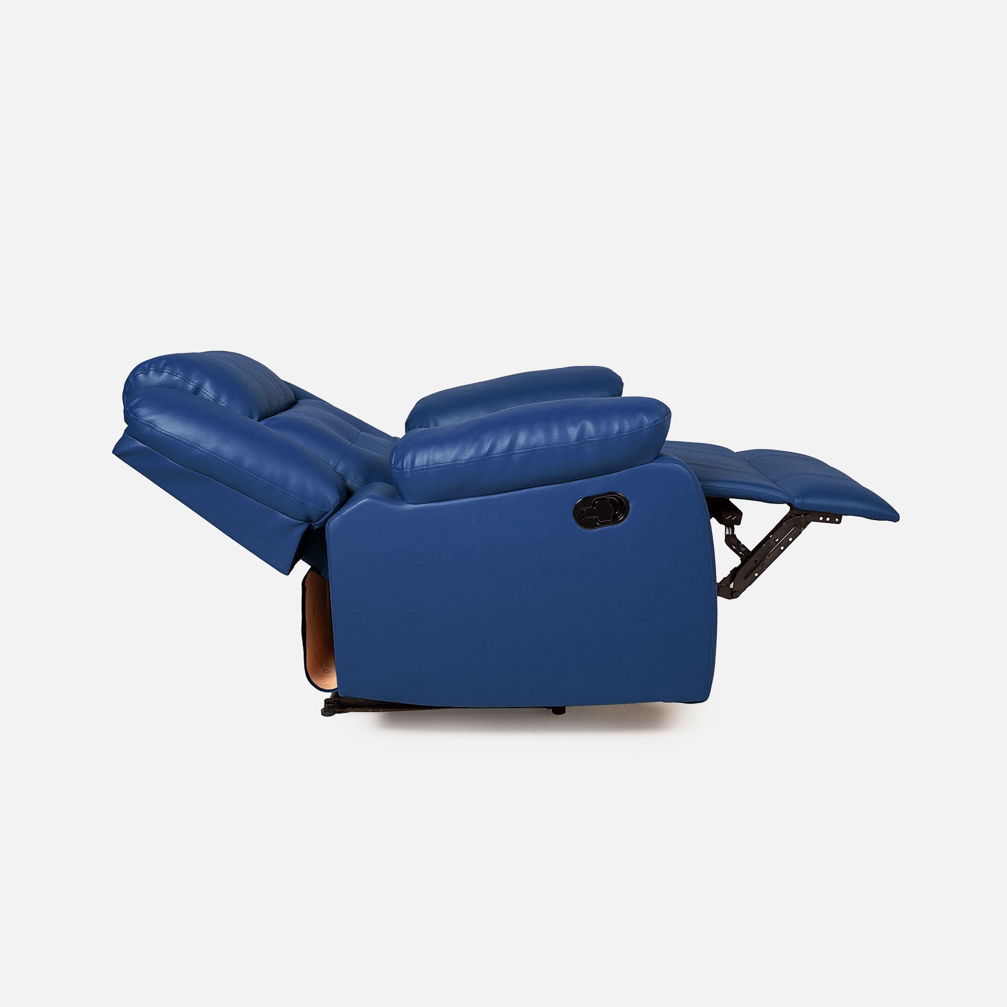 London Leatherette Recliner