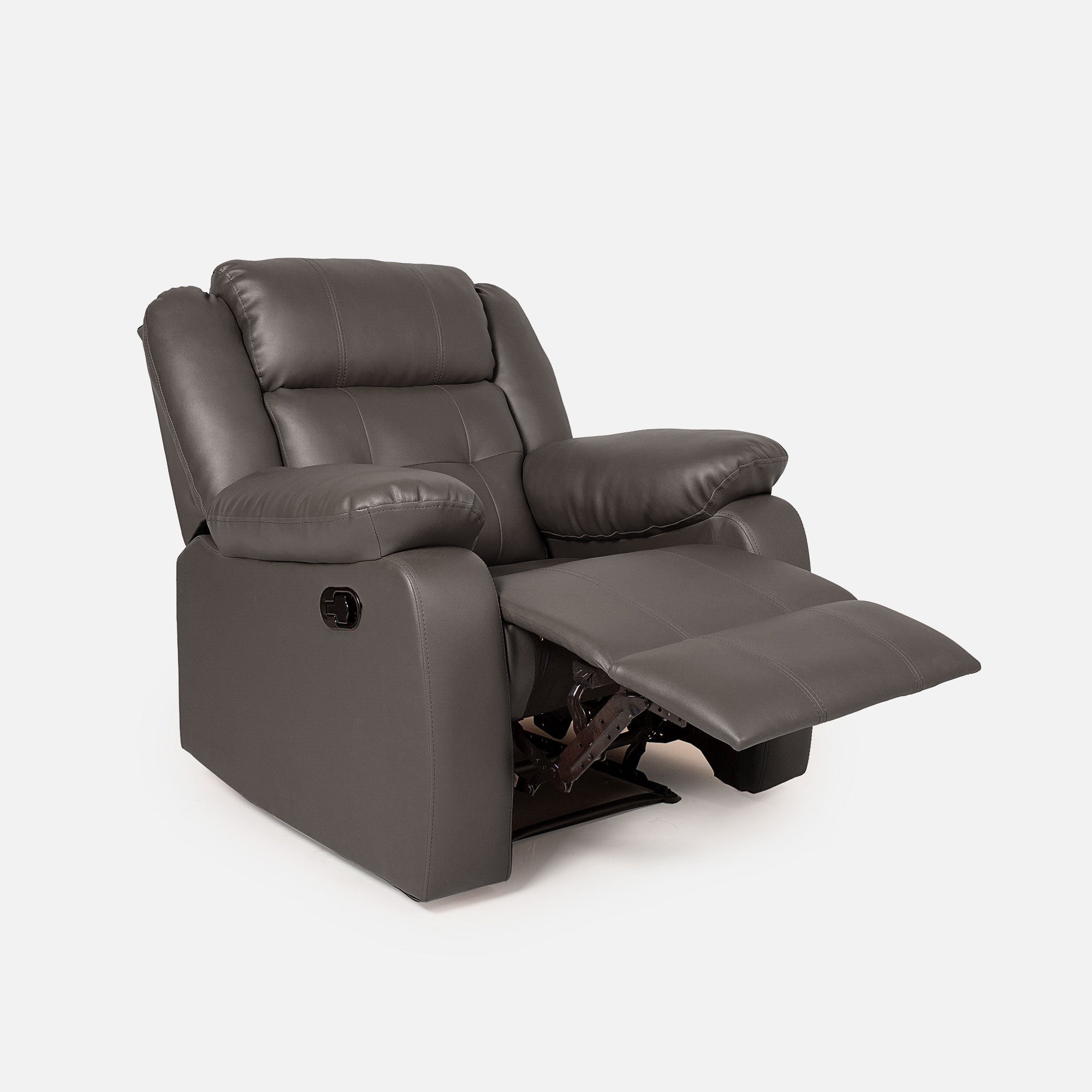 London Leatherette Recliner