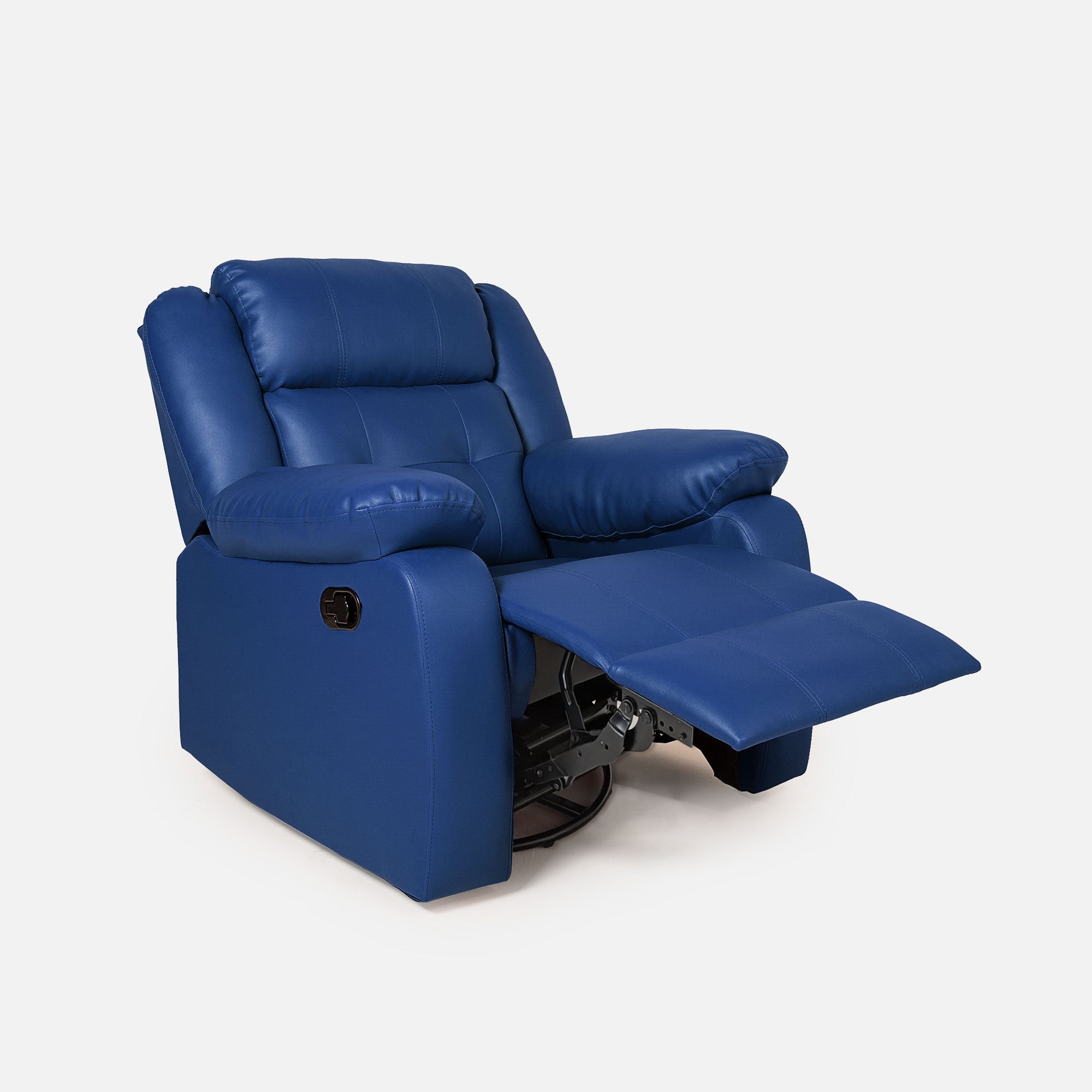 London Leatherette Recliner