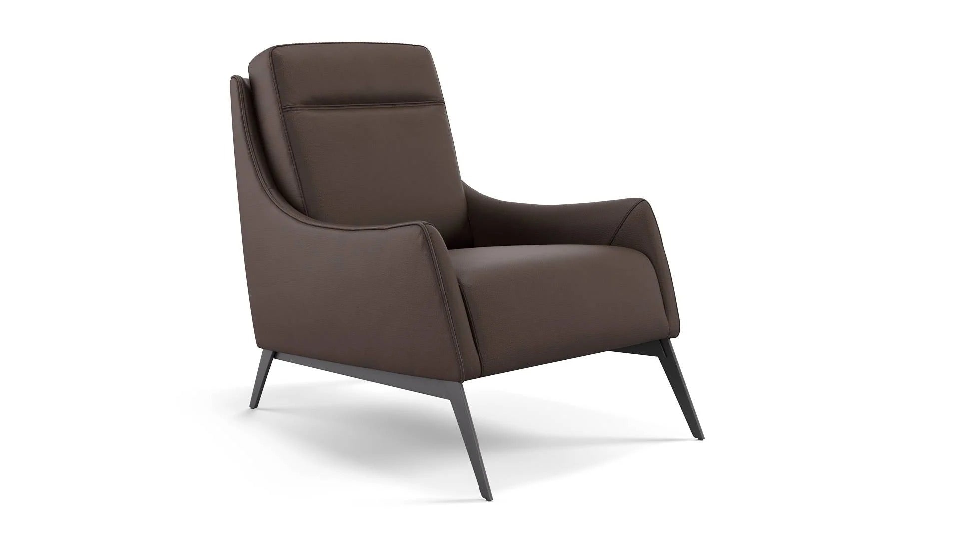 Naomi Single Couch Chair – Comfortable & Stylish Accent Chair