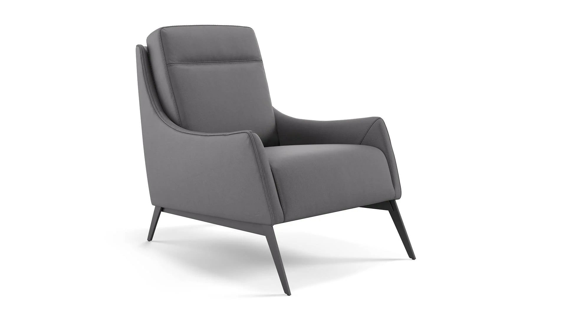 Naomi Single Couch Chair – Comfortable & Stylish Accent Chair