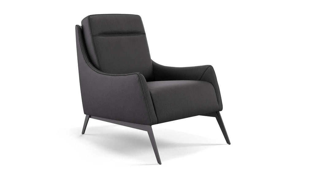 Naomi Single Couch Chair – Comfortable & Stylish Accent Chair