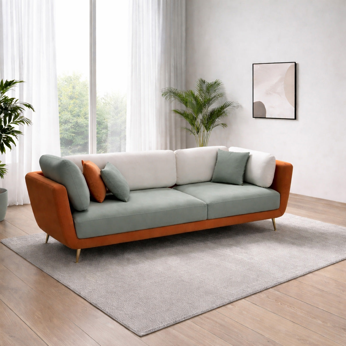 The Horizon Sofa