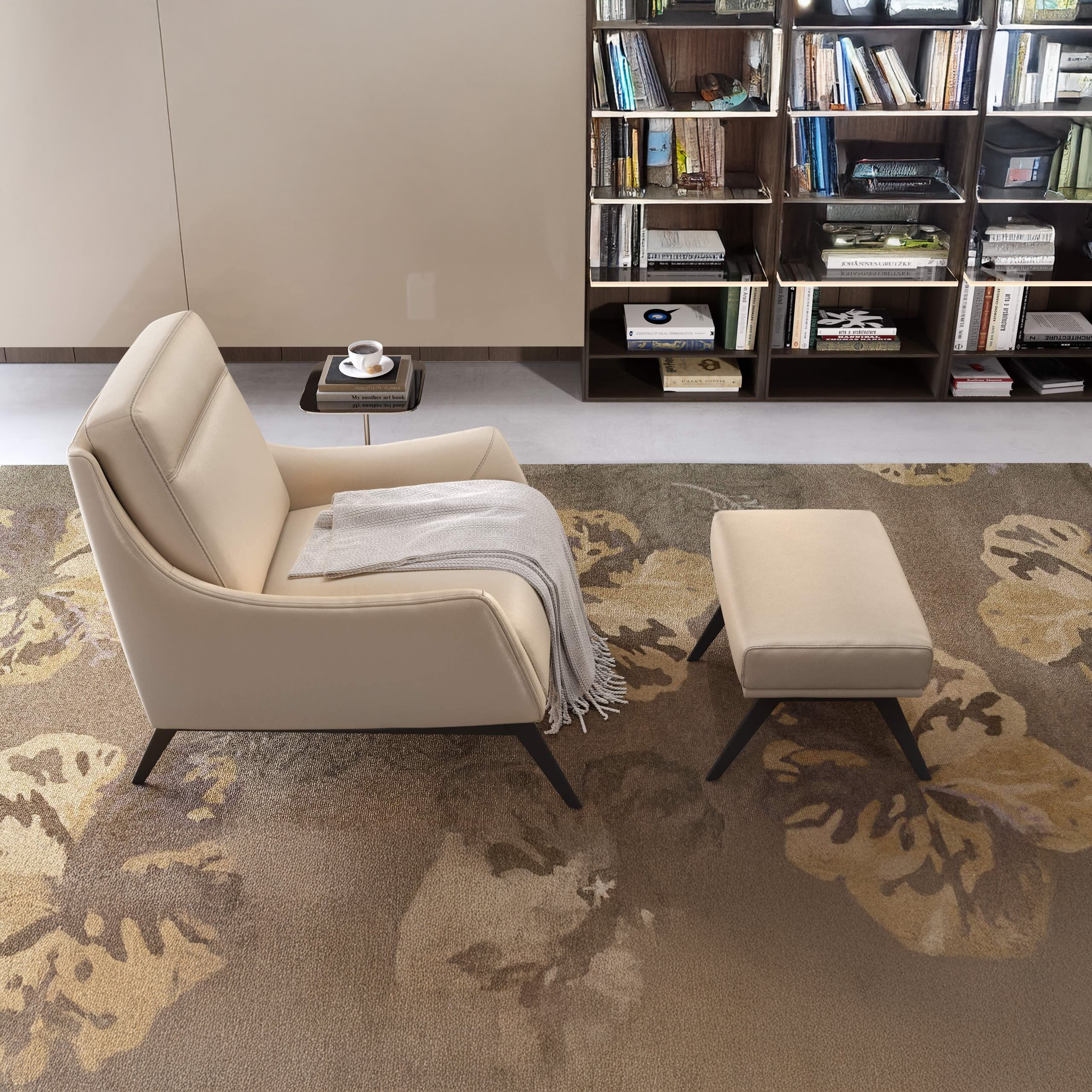 Naomi Single Couch Chair – Comfortable & Stylish Accent Chair