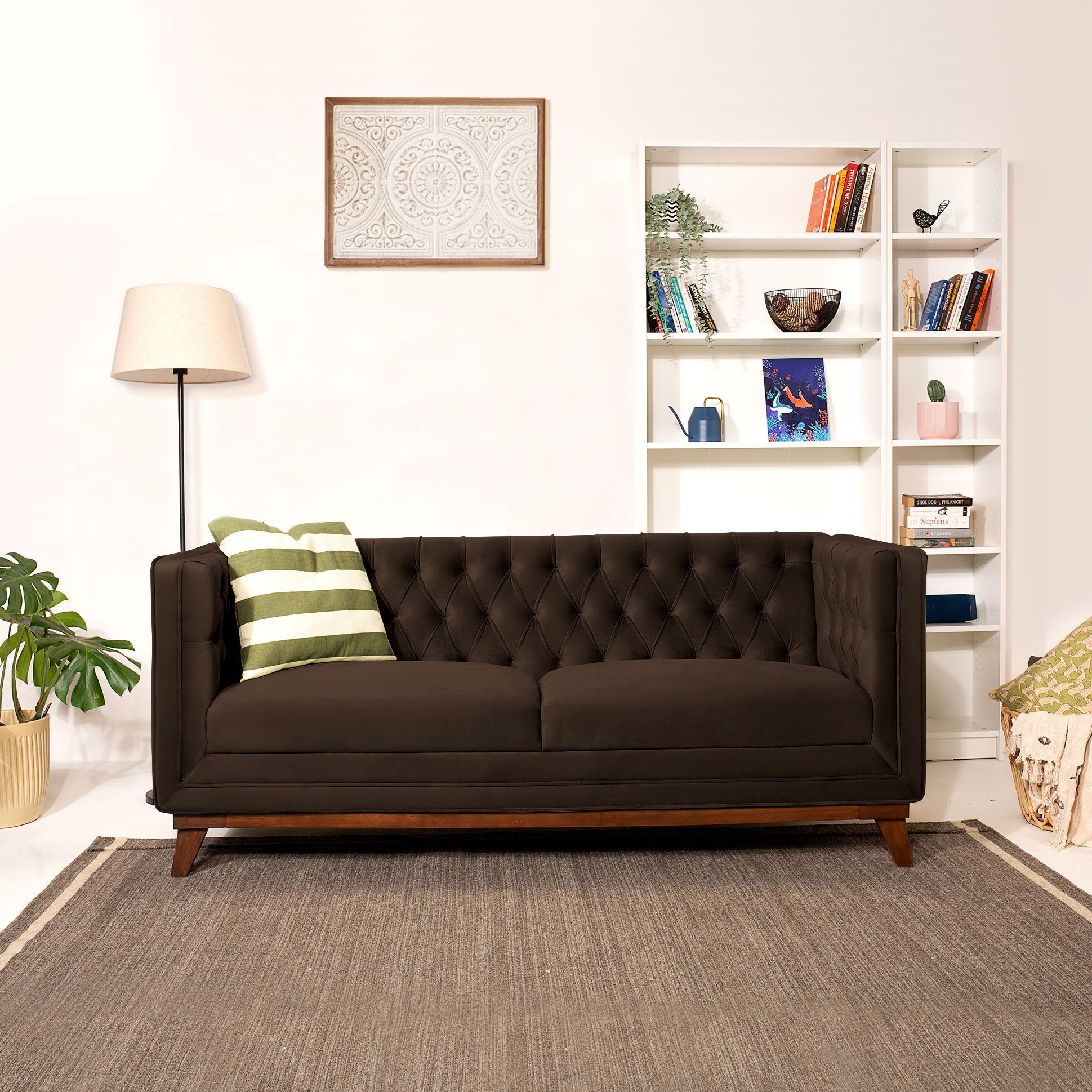 Parker 3 Seater Sofa