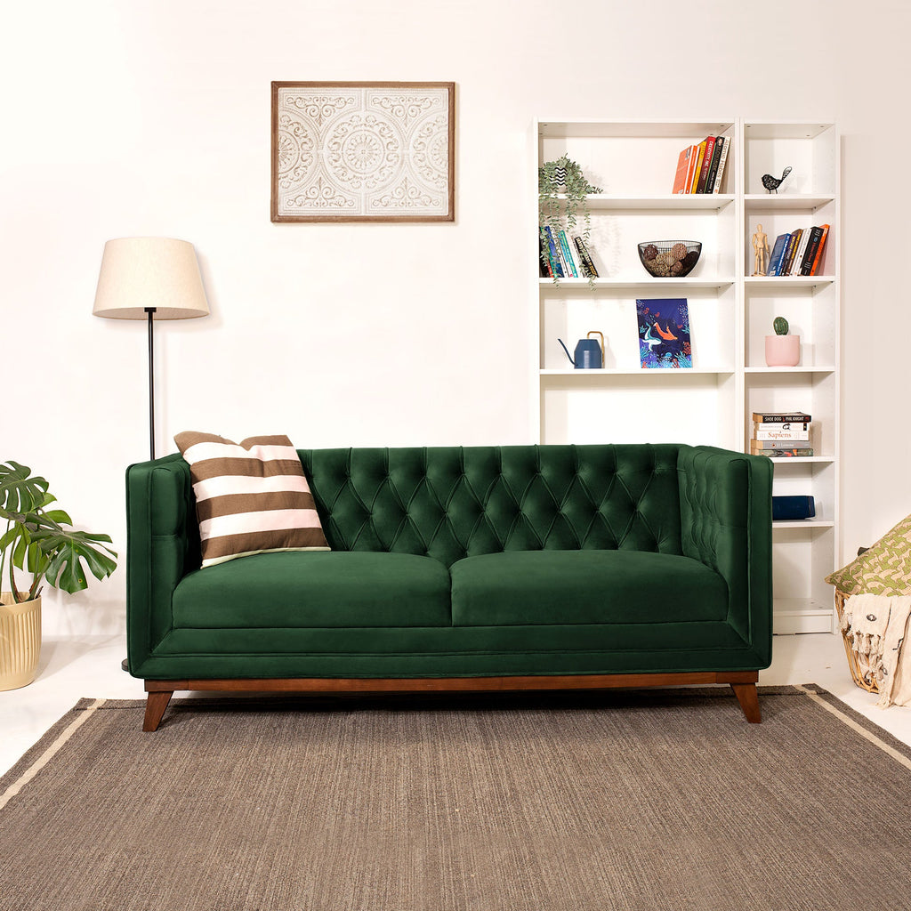Parker 3 Seater Sofa