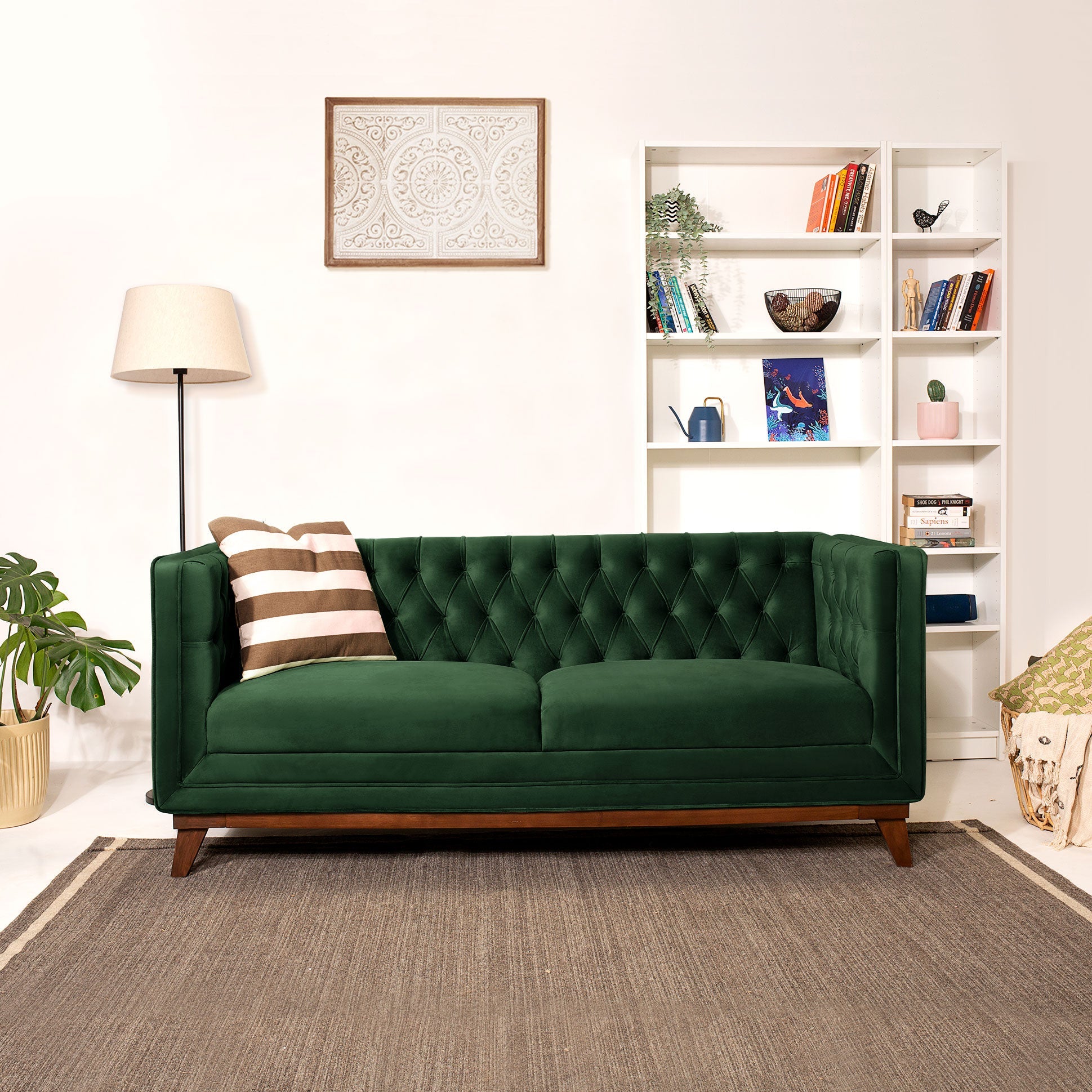 Parker 3 Seater Sofa