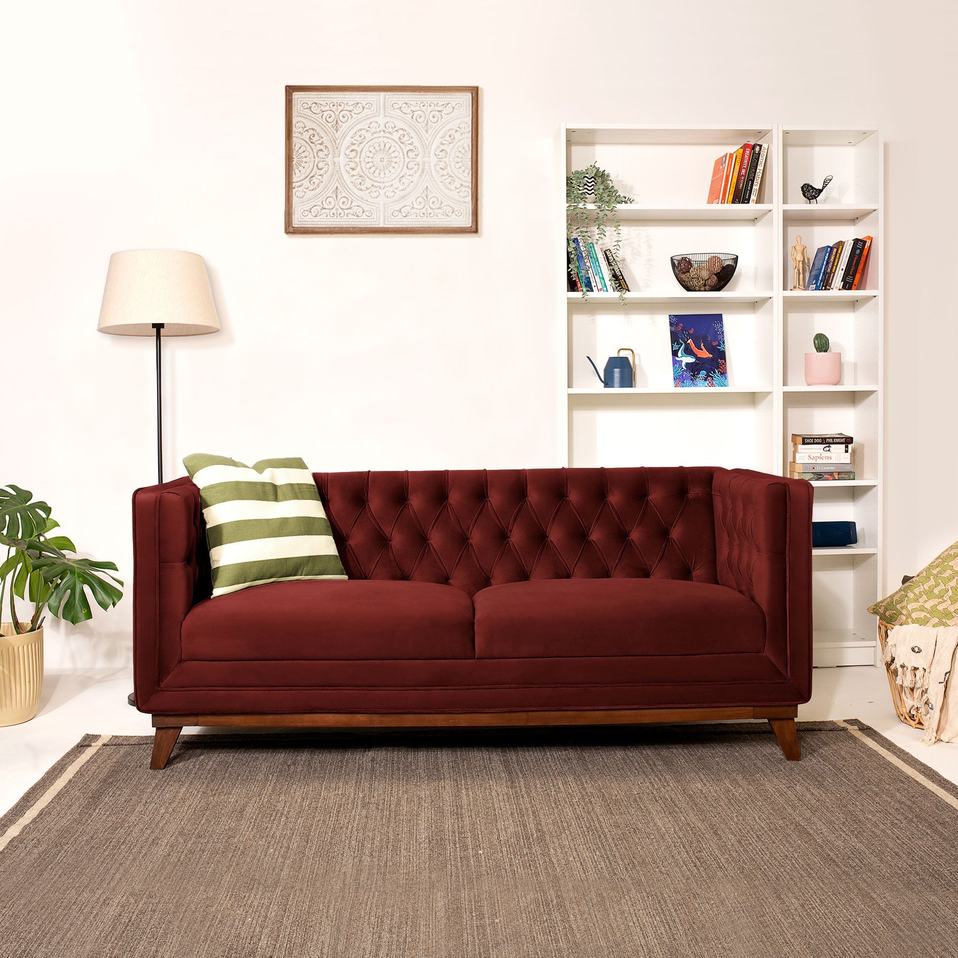 Parker 3 Seater Sofa