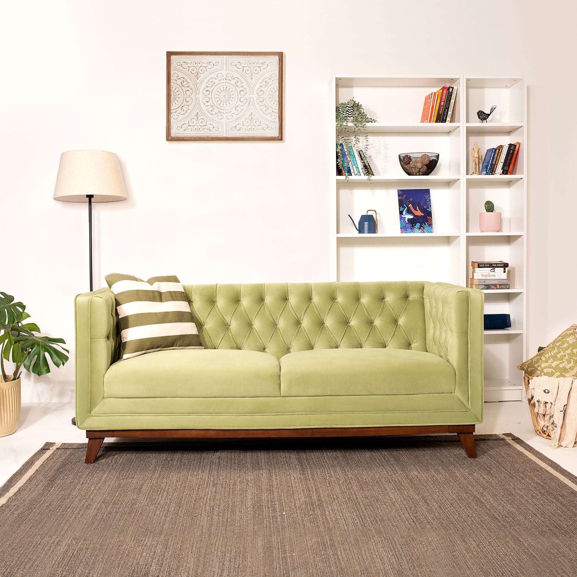 Parker 3 Seater Sofa