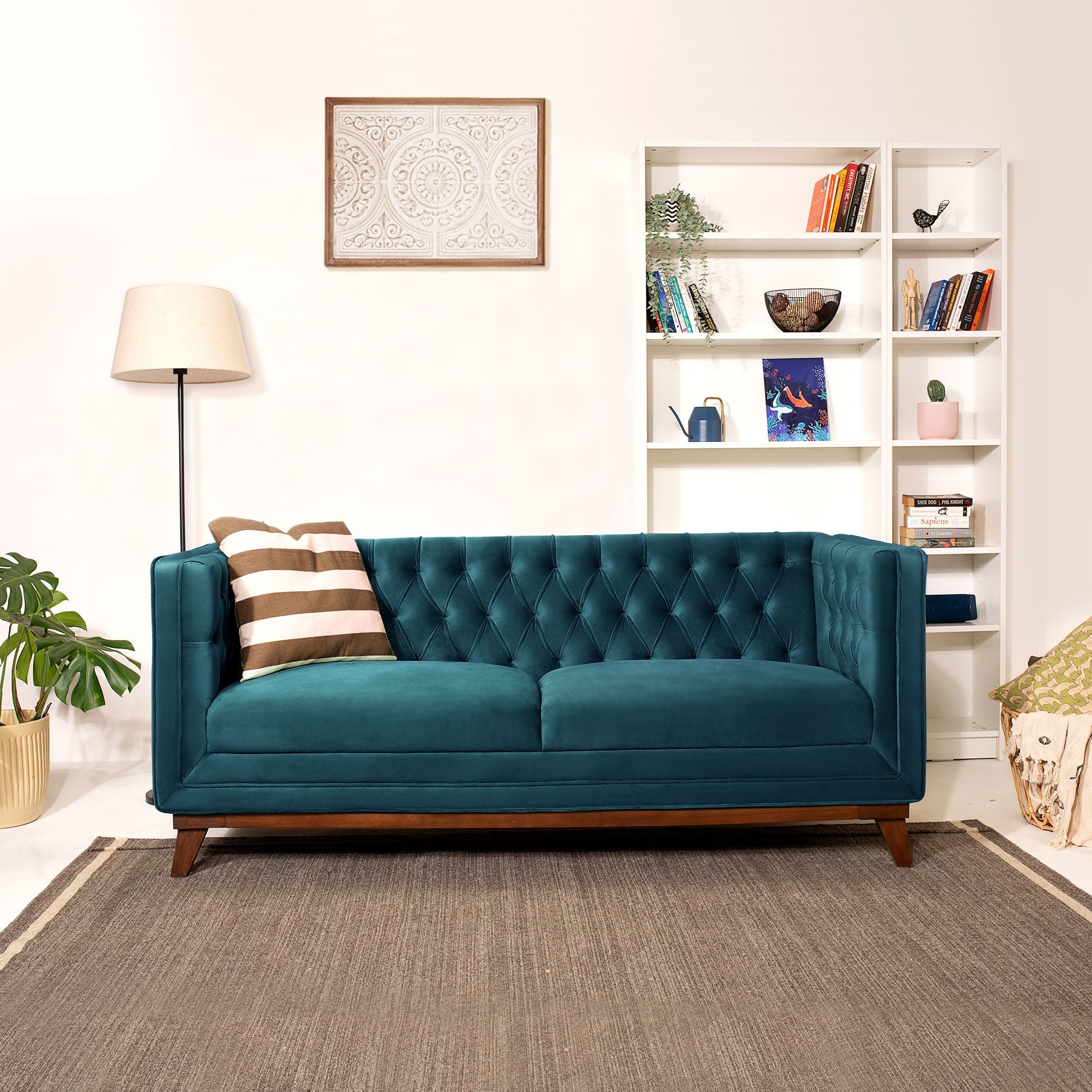 Parker 3 Seater Sofa