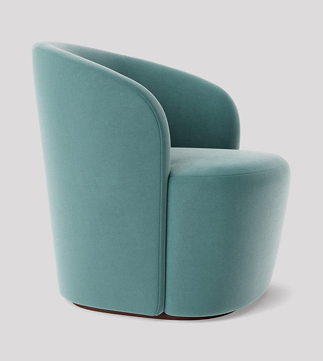 Ramsey Accent Chair – Elegant Design for Extra Comfort