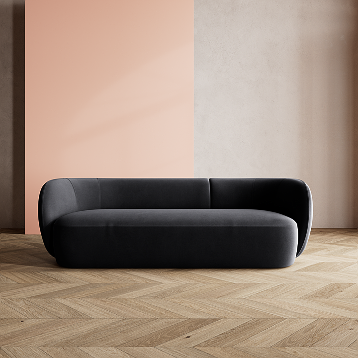 Kirby Couch – Sleek Design for Modern Living Rooms