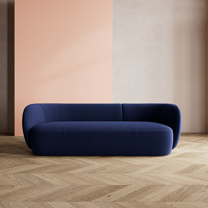 Kirby Couch – Sleek Design for Modern Living Rooms