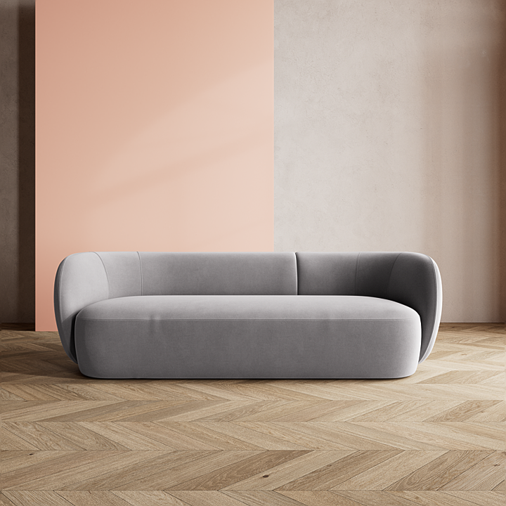 Kirby Couch – Sleek Design for Modern Living Rooms