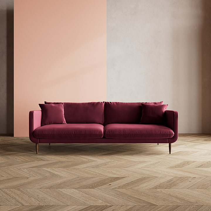 Trevor Sofa Set – Perfect Blend of Style & Comfort