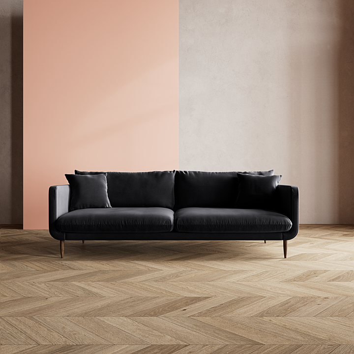 Trevor Sofa Set – Perfect Blend of Style & Comfort