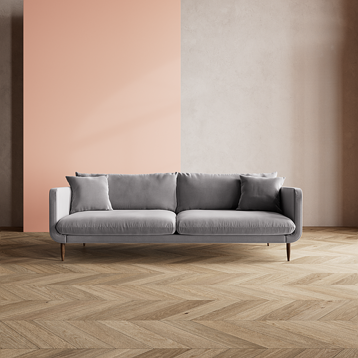 Trevor Sofa Set – Perfect Blend of Style & Comfort