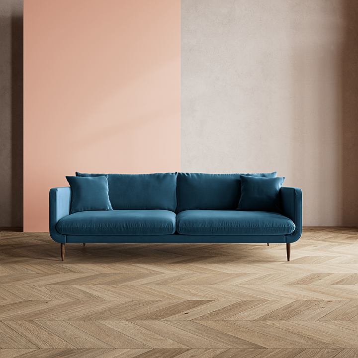 Trevor Sofa Set – Perfect Blend of Style & Comfort