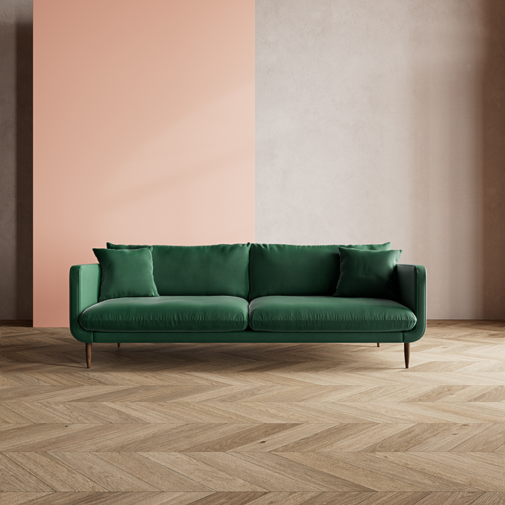 Trevor Sofa Set – Perfect Blend of Style & Comfort
